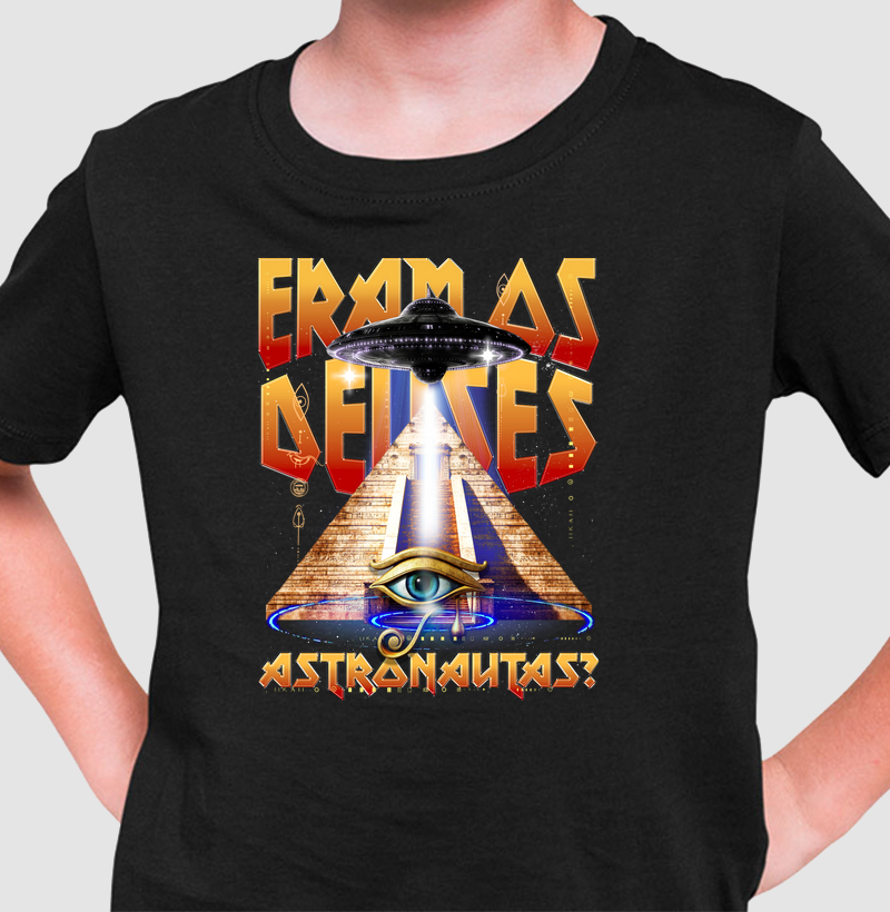 Eram os deuses astronautas?