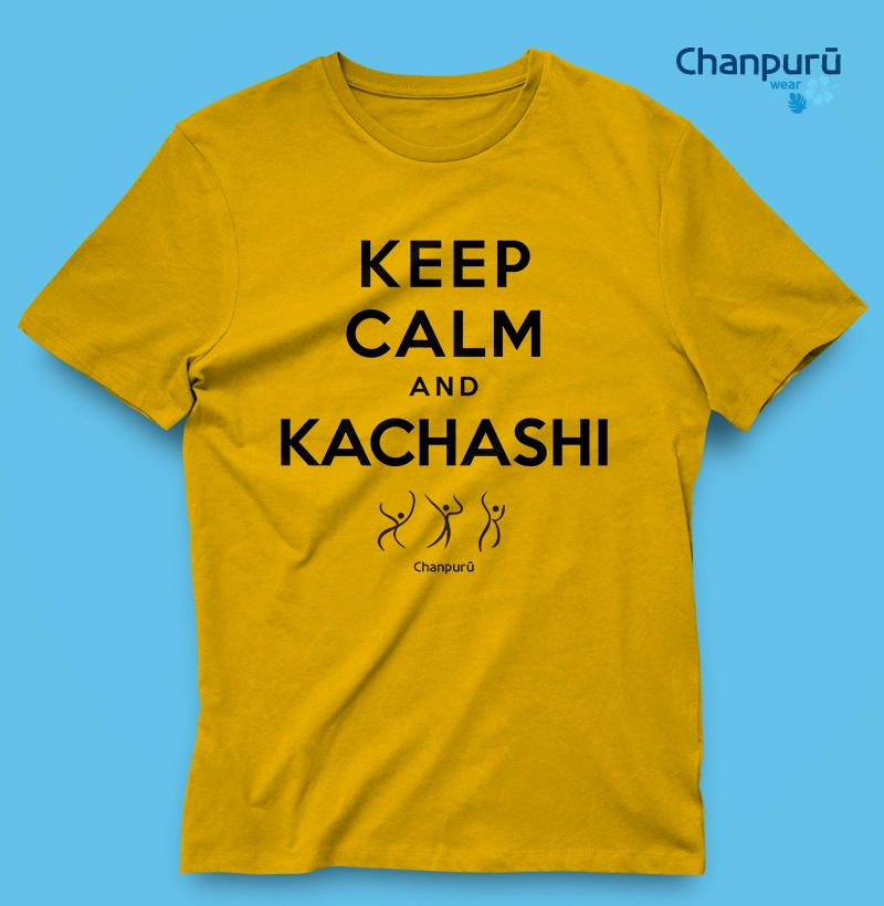 Keep Calm and Kachashi