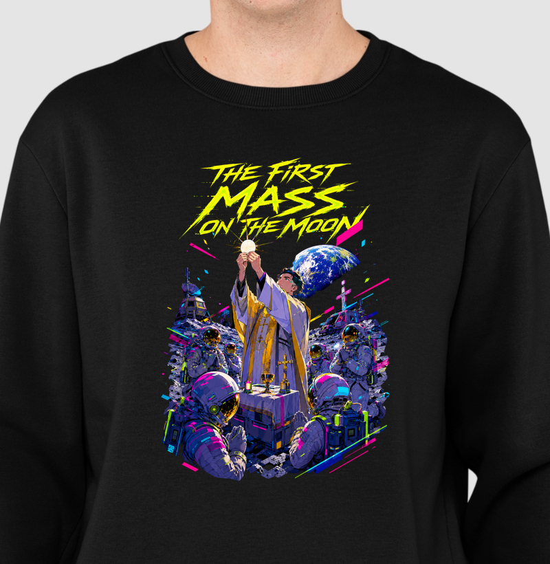 THE FIRST MASS