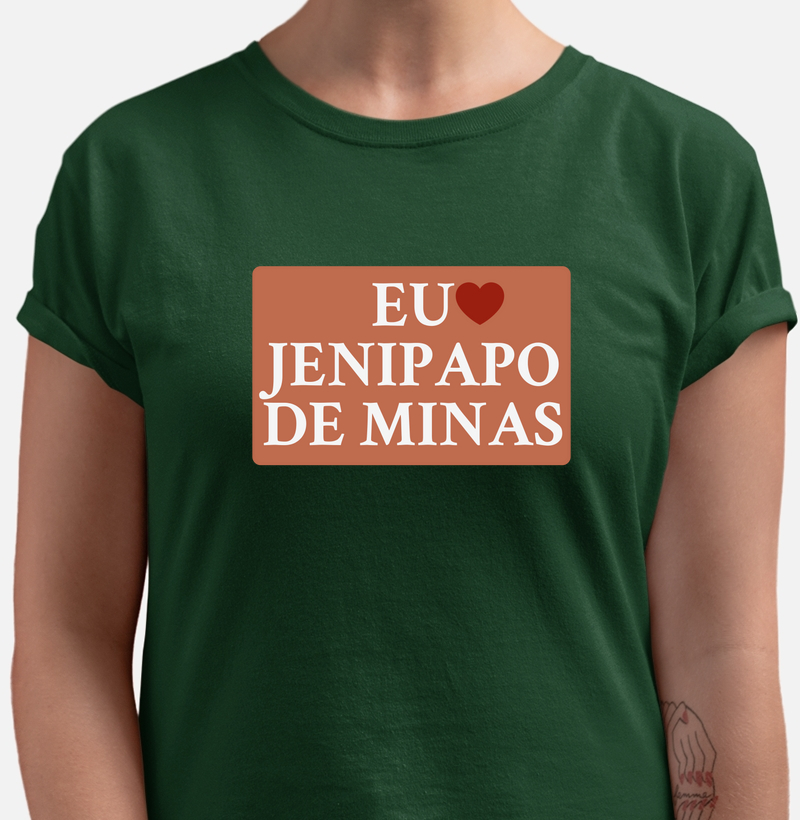 Eu Amo | Jenipapo de Minas