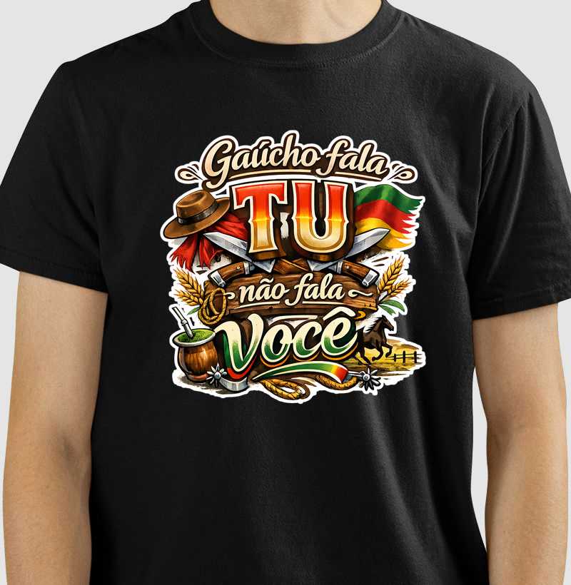 TU - versão "bagual dos pampas"