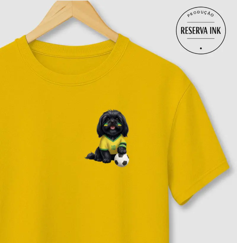 Lhasa Apso Preto 2 - Seleção Canina