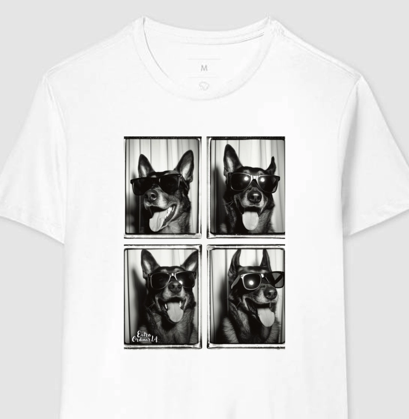 Ensaio Fotográfico Pastor Alemão 