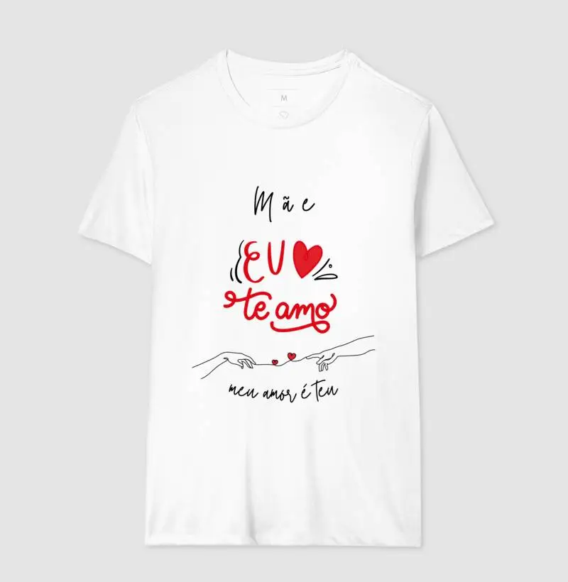 MÃE, EU TE AMO