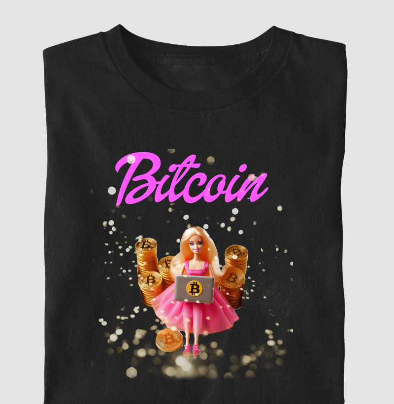 Boneca Bitcoiner