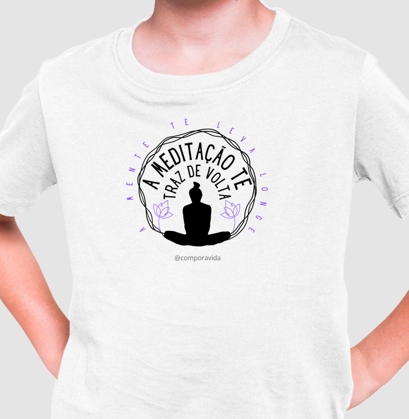 A Meditação te Traz de Volta