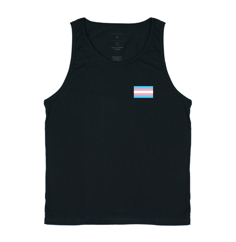 Bandeira do Orgulho das Pessoas Trans