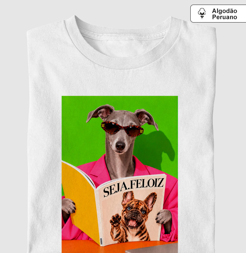 🌟🐾 Estrela de Capa — Galgo Lilac Edition 🕶️✨