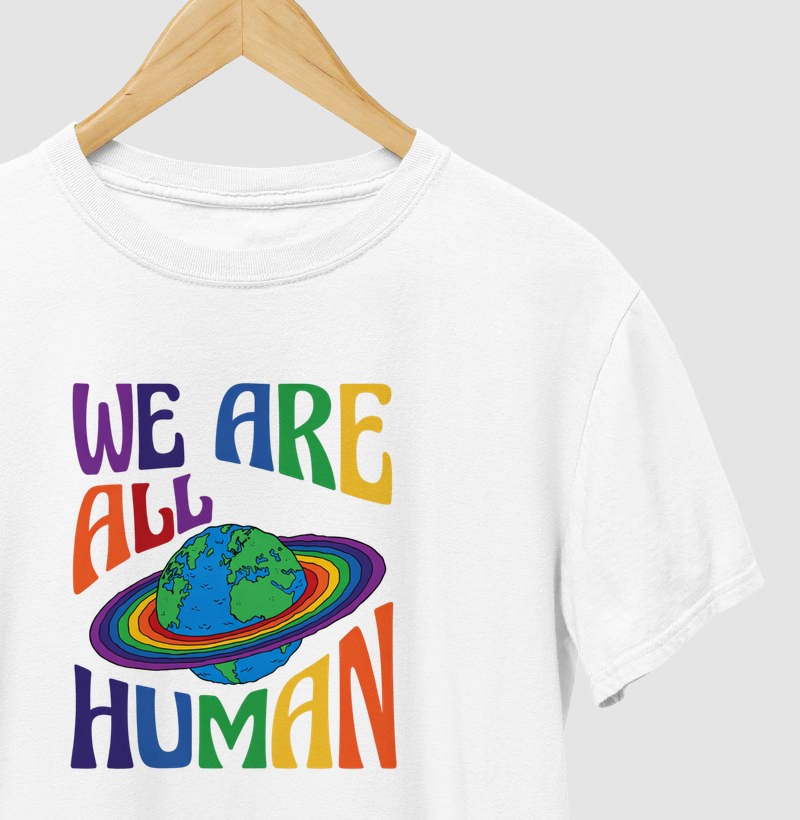 🌍 We Are All Human