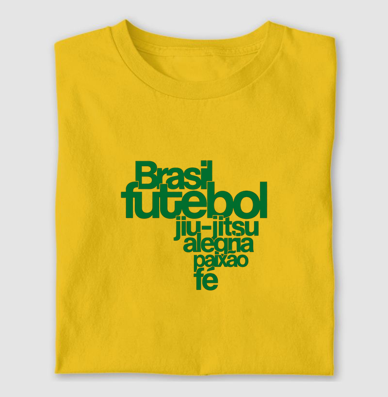 Jiu-Jitsu é Fé.