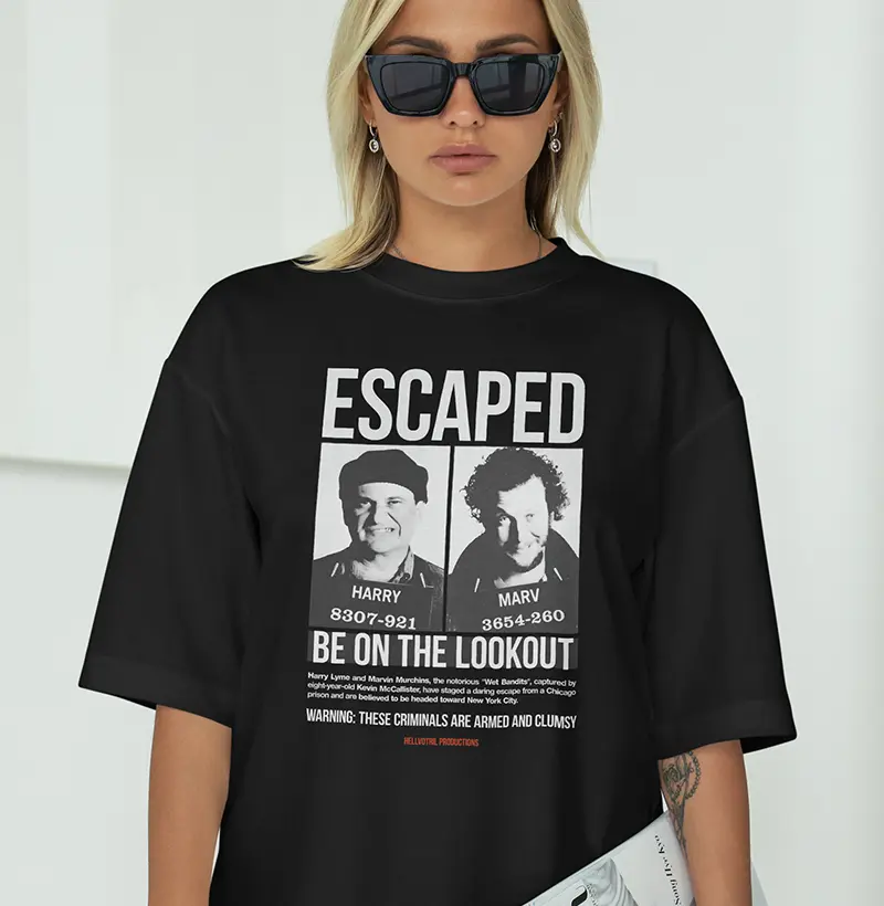 Oversized Wet Bandits