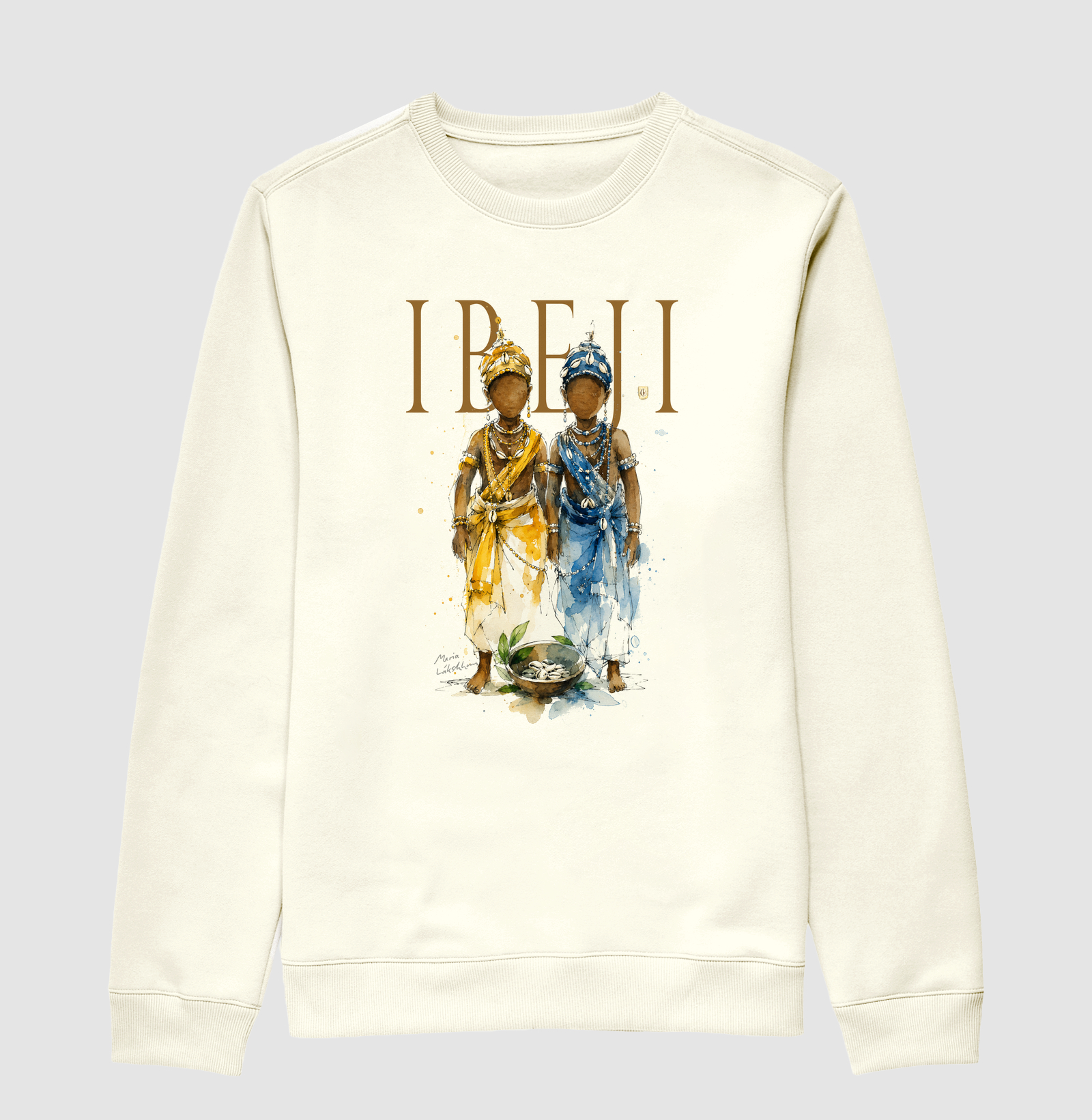 Ibeji I Orixás Maria Patuá