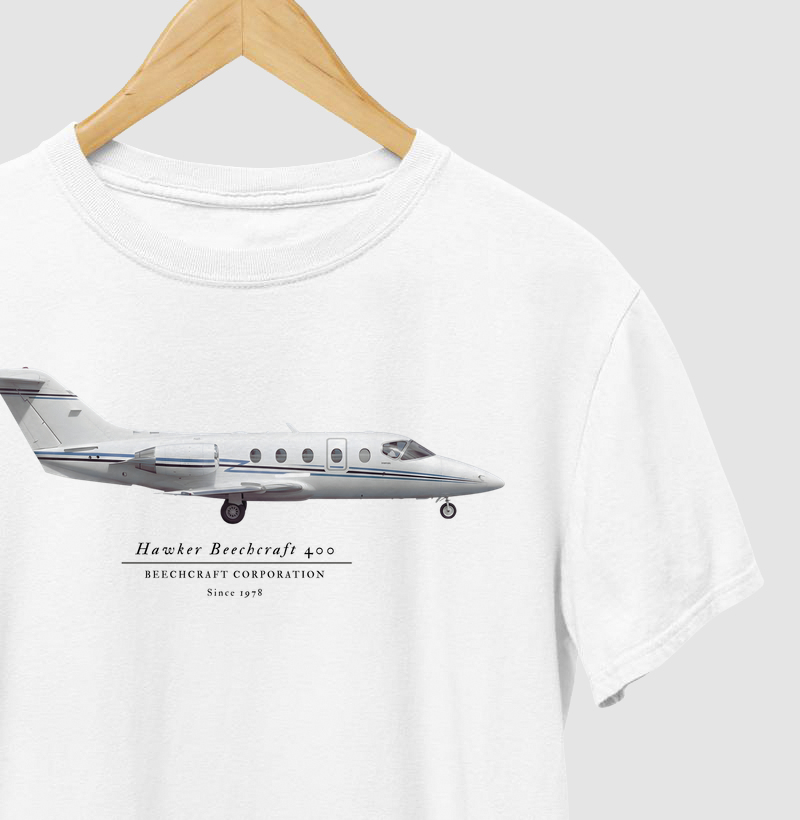 Beechcraft Hawker 400 - Profile