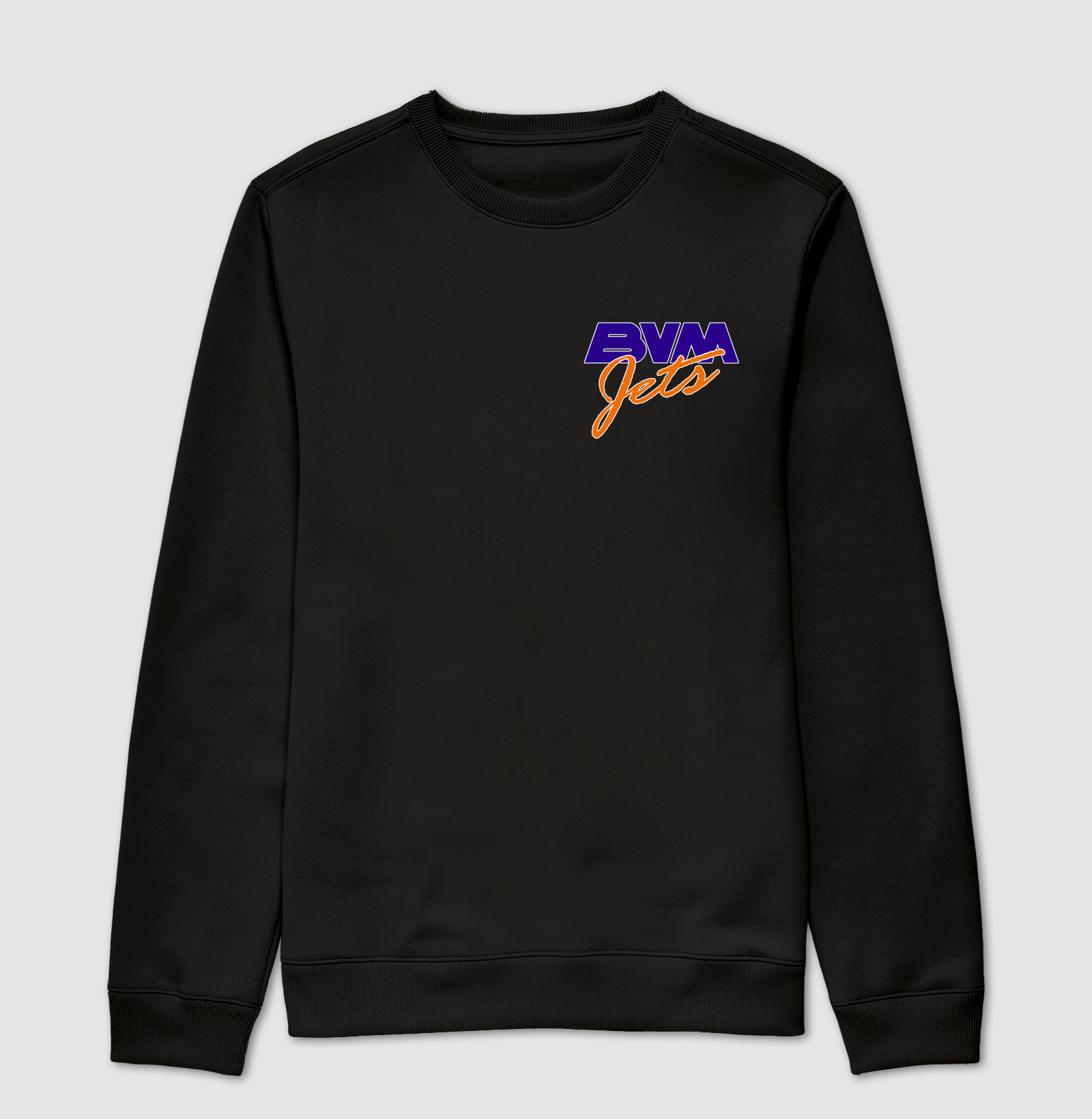 BVM jets - classic logo