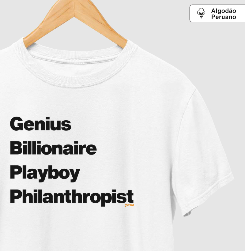 Genius, Billionaire