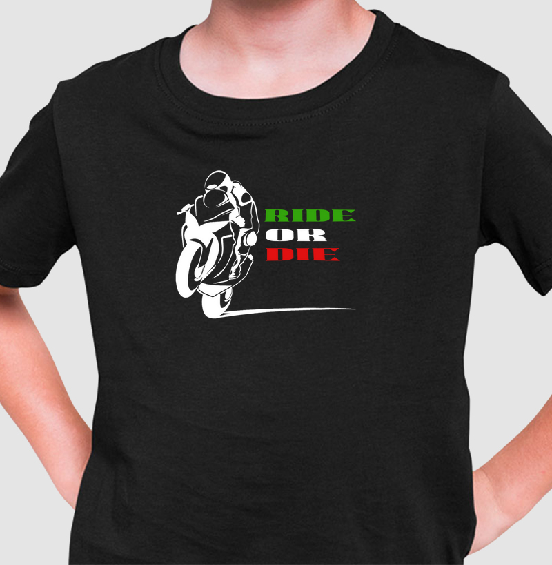 Ride or die italy