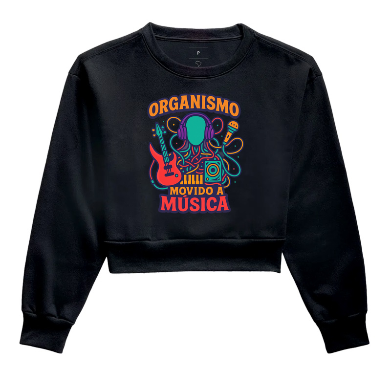 Organismo Movido a Música