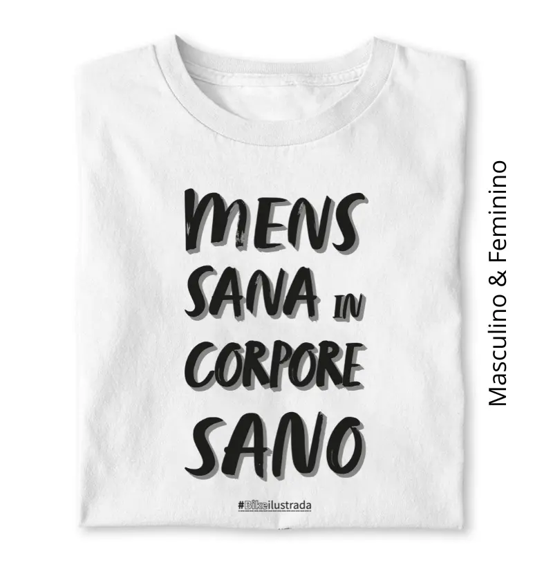 Mens Sana in Coprpore Sano