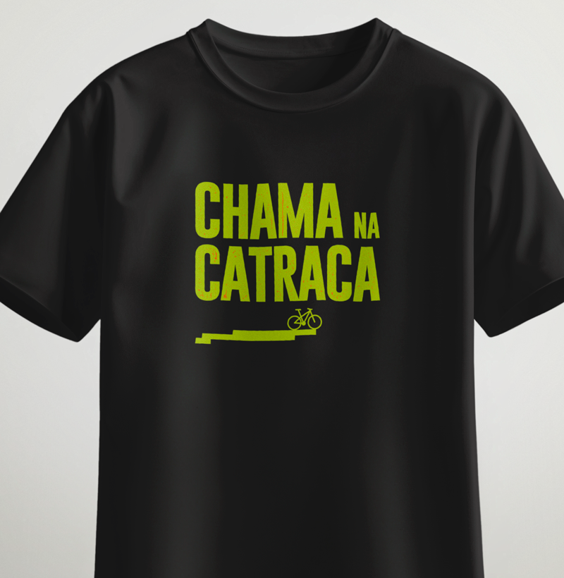 Chama na catraca
