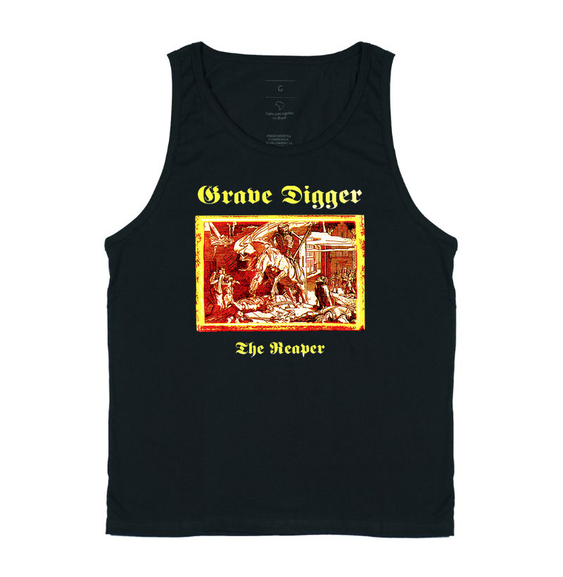 Grave Digger - The Reaper