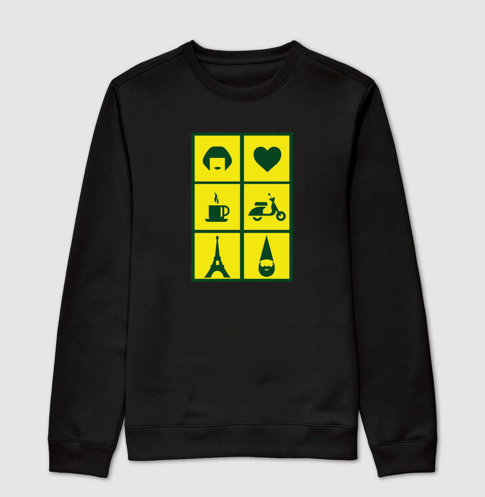 LE MONDE D’AMÉLIE