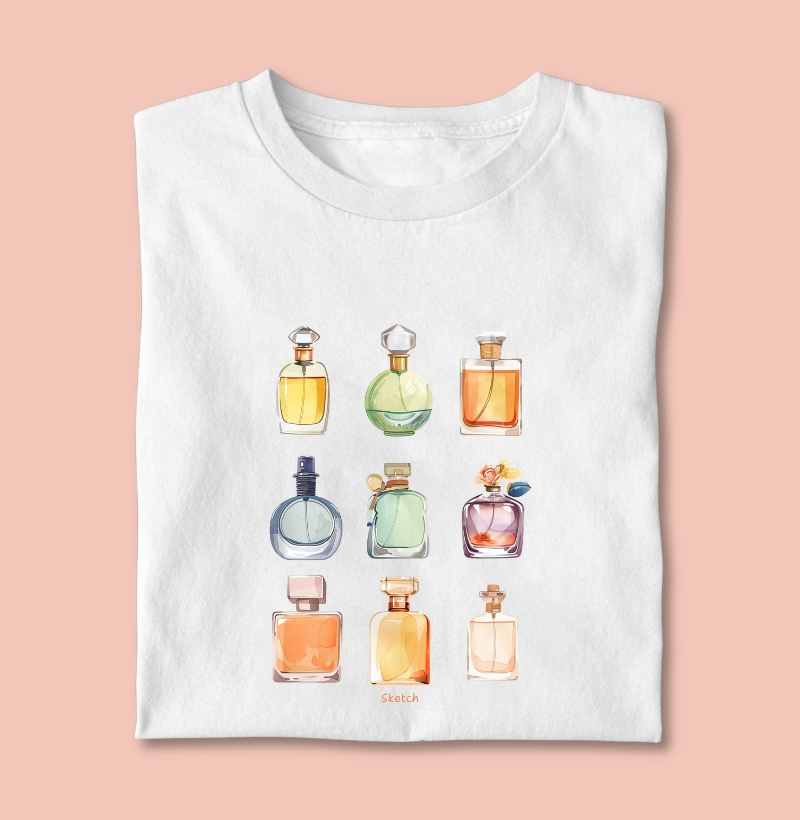 Vintage Perfume