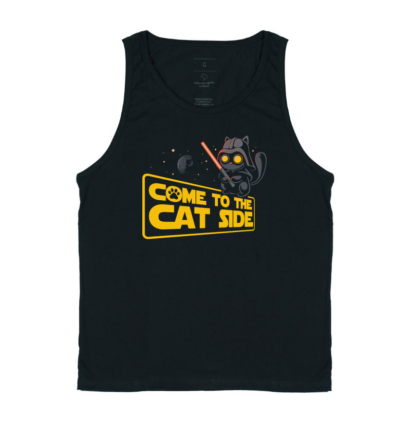 Come to the Cat Side