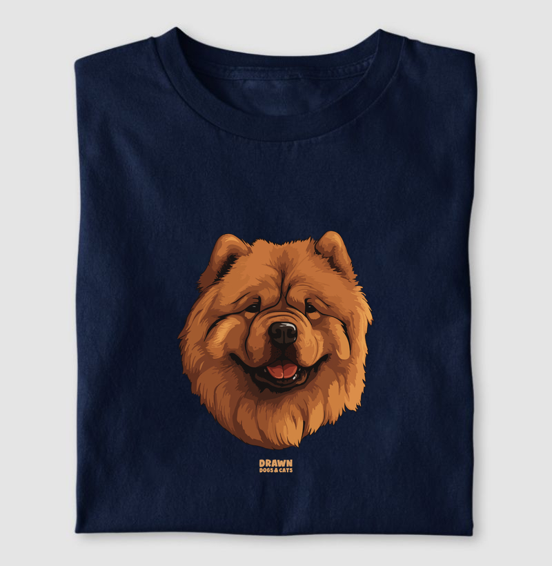 Chow Chow - Camiseta