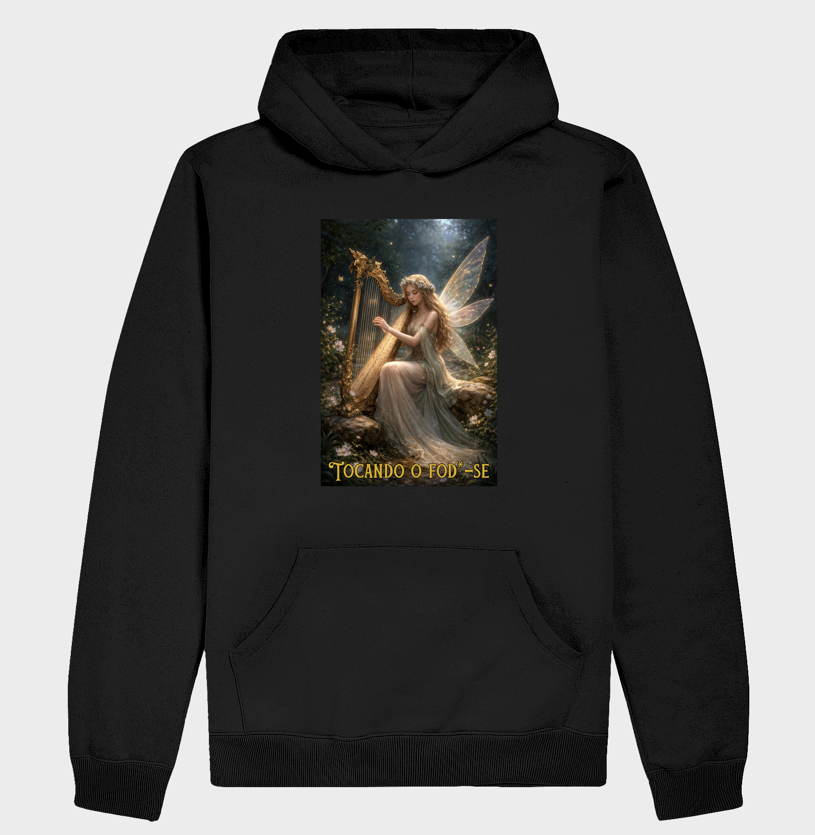 Tocando o fod-se* (versão floresta)