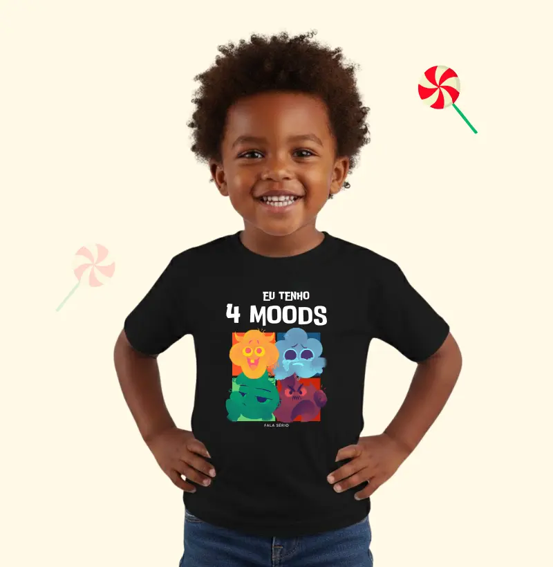 Meus 4 Moods