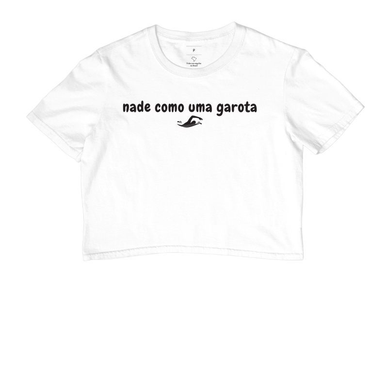 Nade como uma garota Vers.2