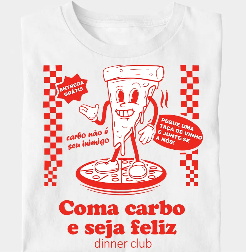 Carbo não é seu inimigo