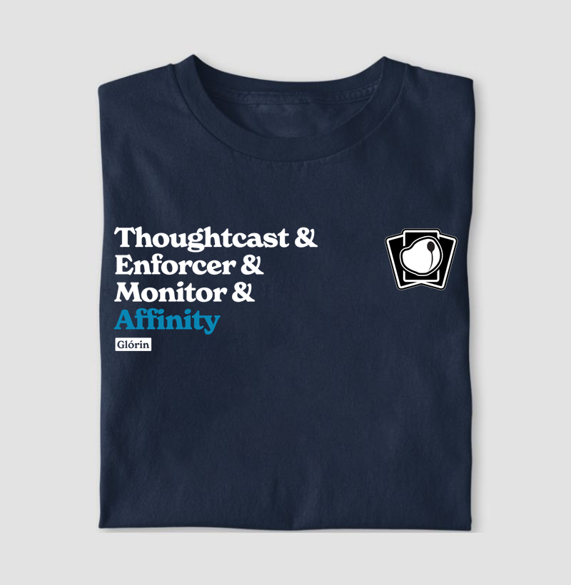 Affinity Pauper - Camiseta