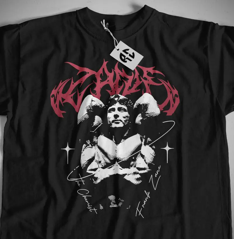 Camiseta Zane #004 | GymWear