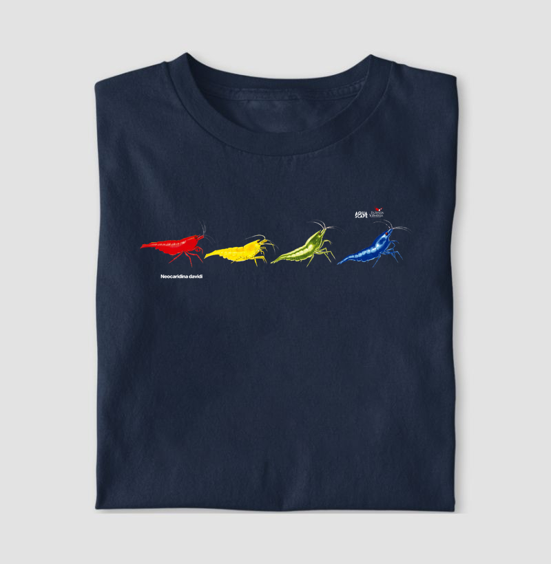 Camarão - Neocaridina davidi