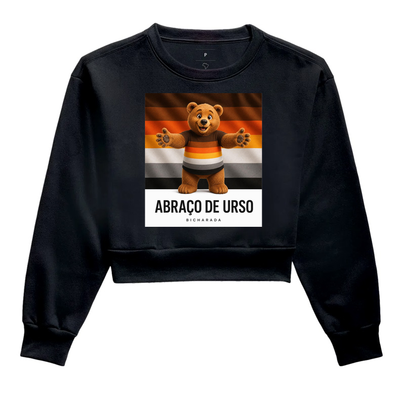 Abraço de urso 