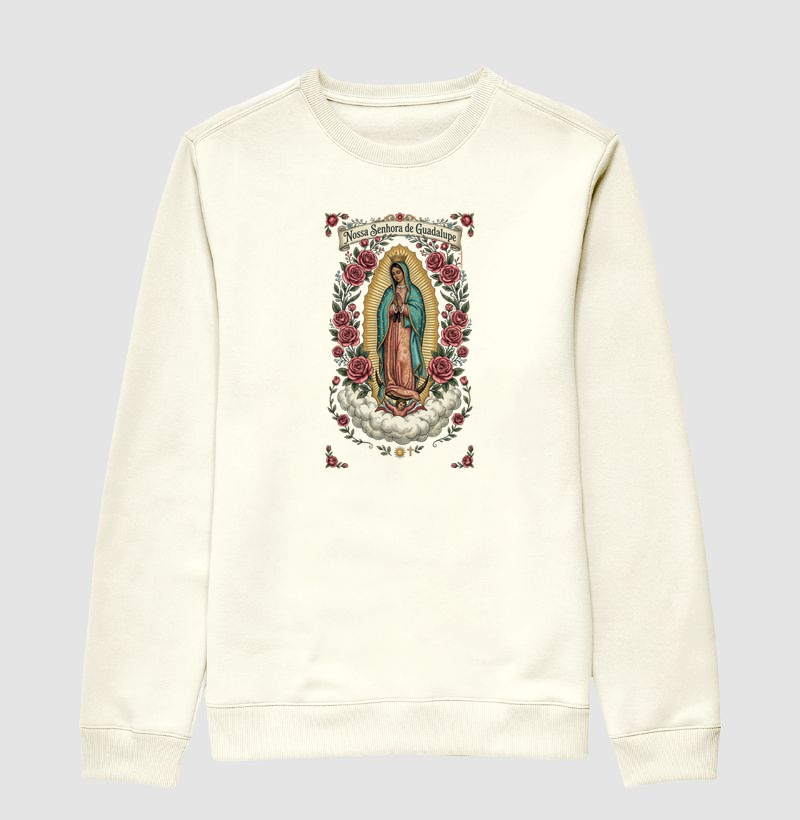 Nossa Senhora de Guadalupe (aquarela)1