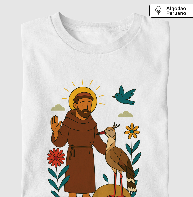 São Francisco Canastreiro e Seriema