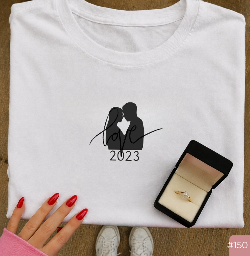 #150 – Love (com ano)