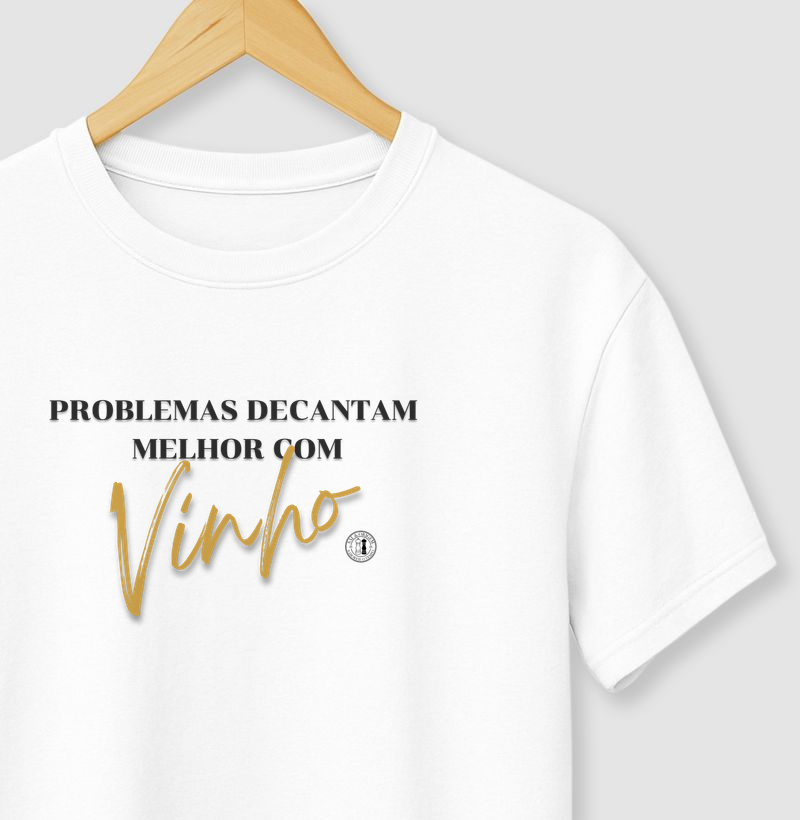Problemas decantam