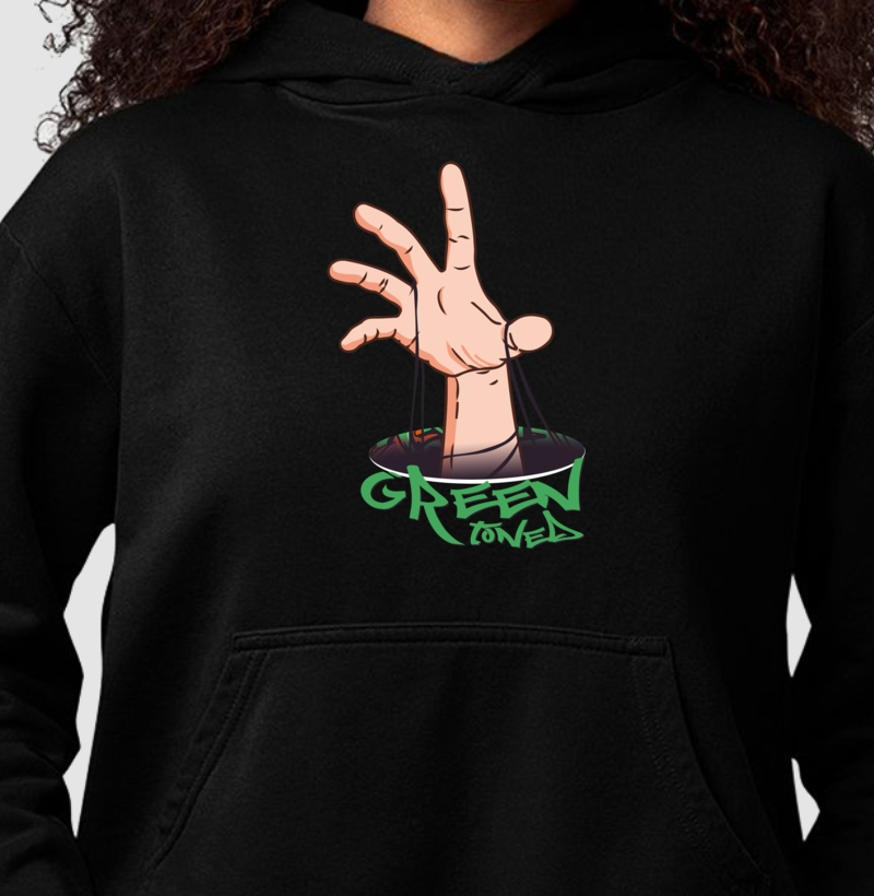 Moletom Come Back Here