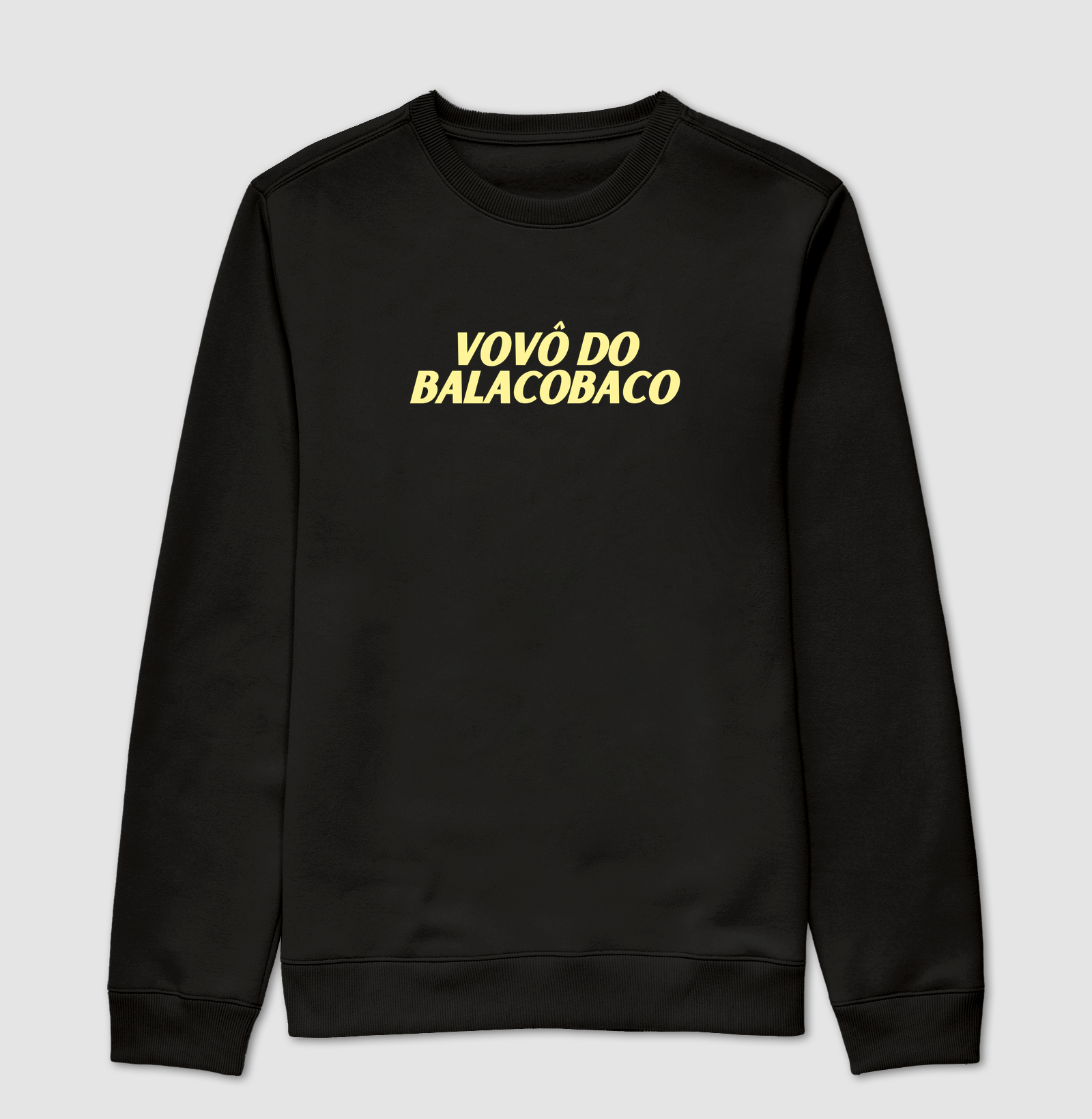 Vovô do Balacobaco