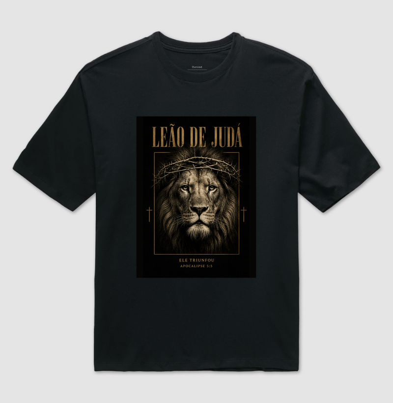 In Christ - LEÃO DE JUDÁ