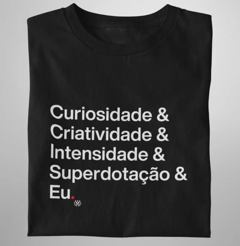 Eu sou superdotado