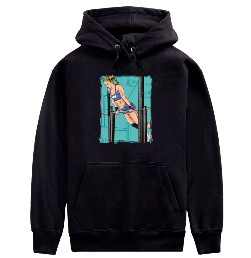 Mulher fazendo BMU V01