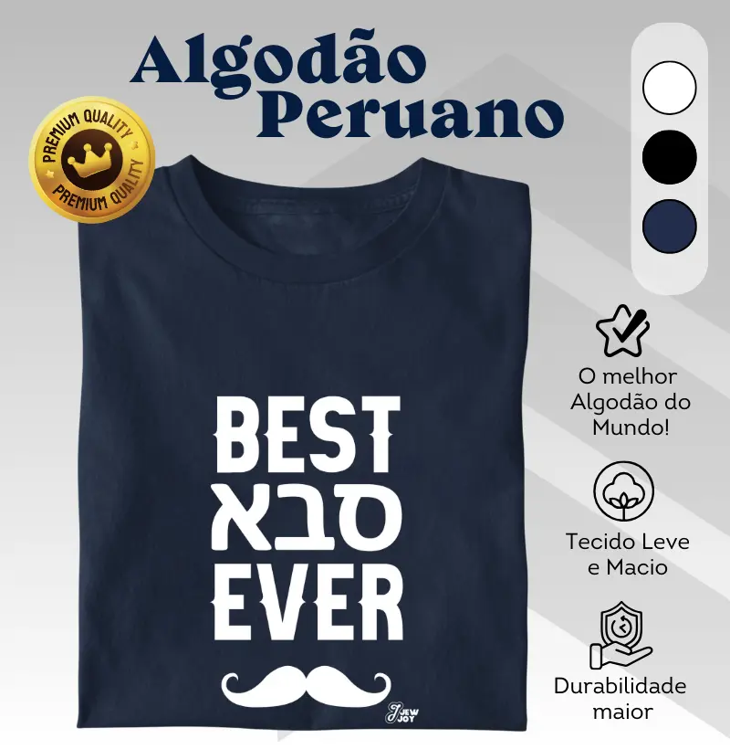 Best Saba Ever (Avô)