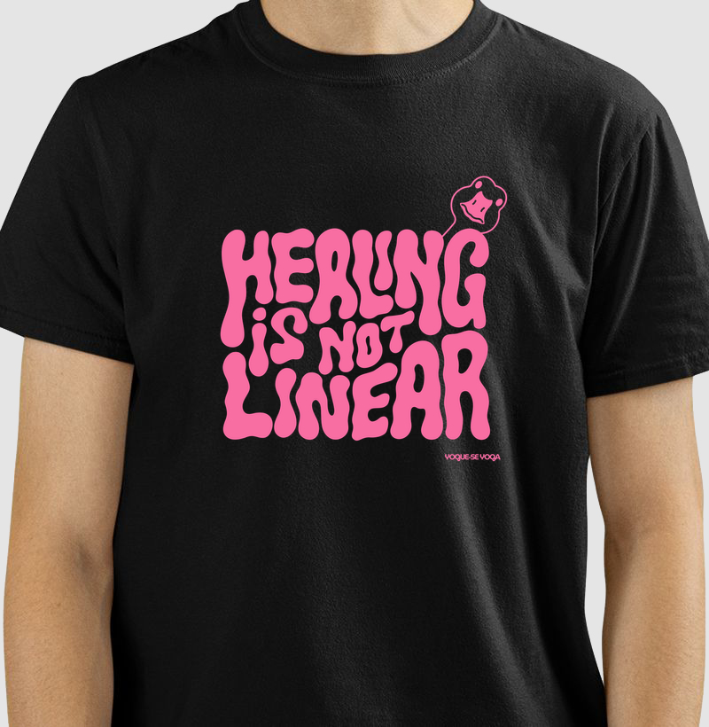 Healing is not Linear