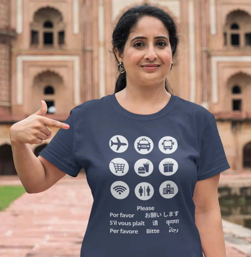 Travel Icons – Comunicação Universal