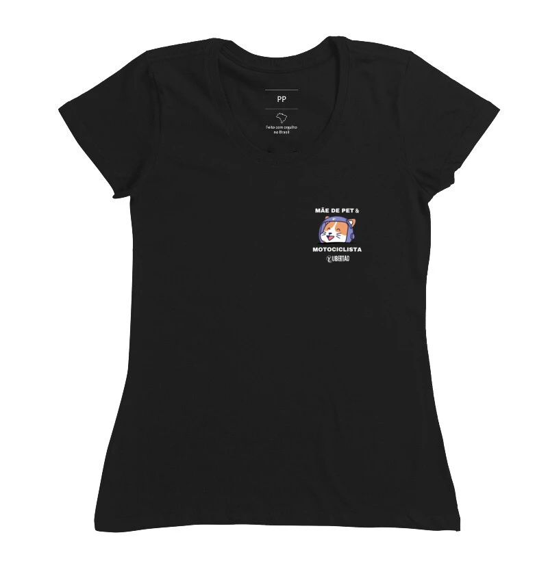 Mãe de Pet Bolso