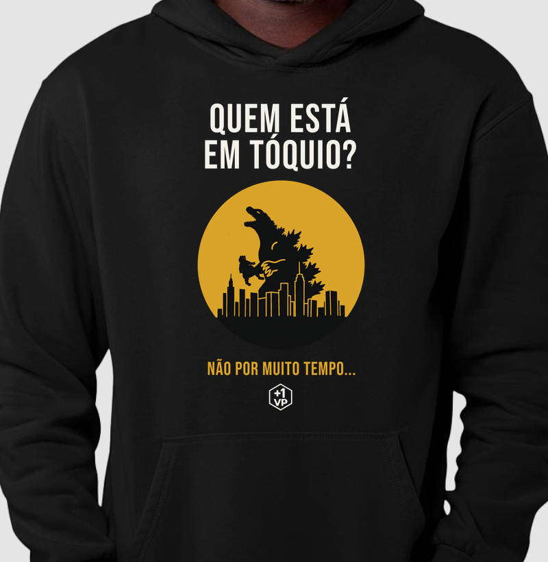 King of Tokyo - Quem Está em Tóquio?
